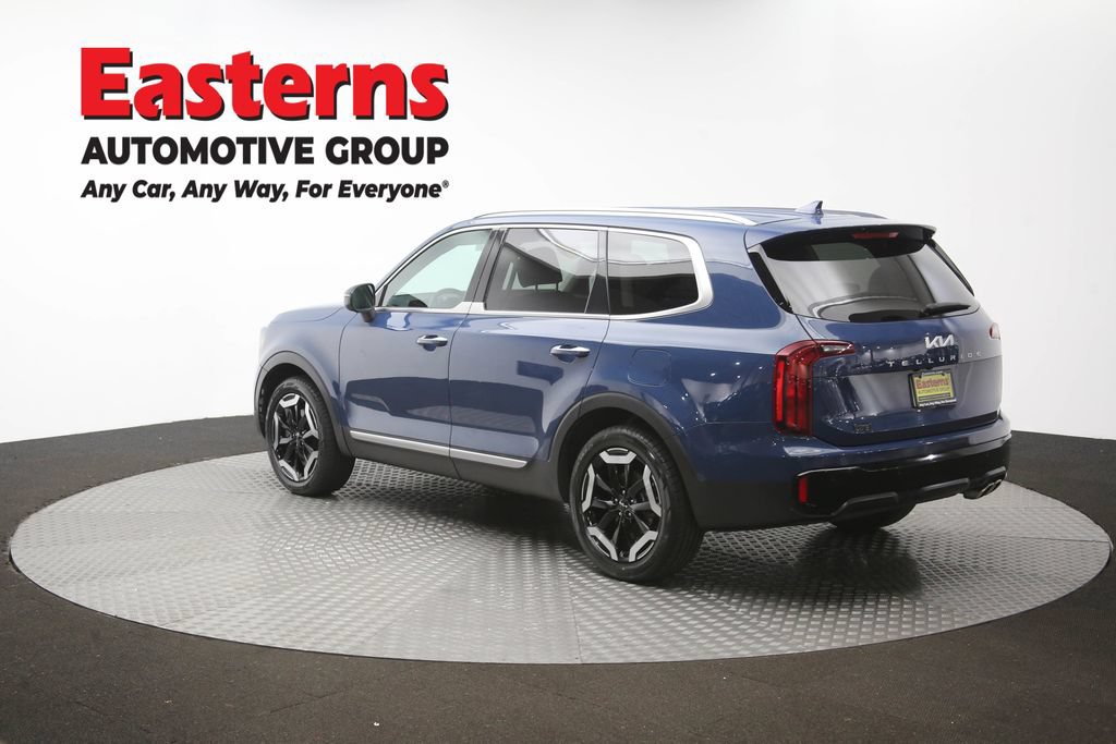 Used 2025 Kia Telluride S FWD image 66