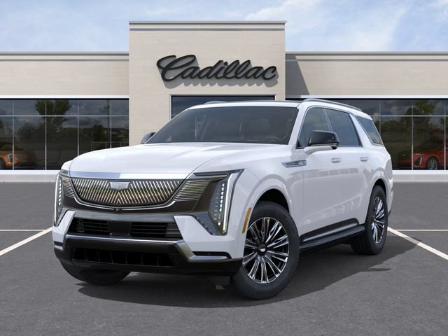 New 2026 Cadillac Escalade IQL Luxury AWD/4WD image 6
