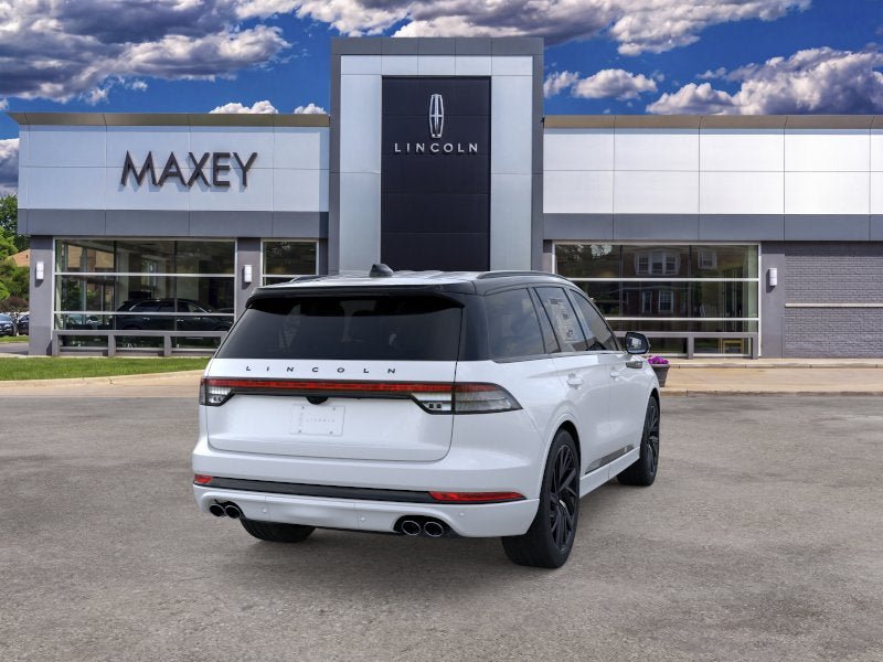 New 2026 Lincoln Aviator Black Label AWD/4WD image 8