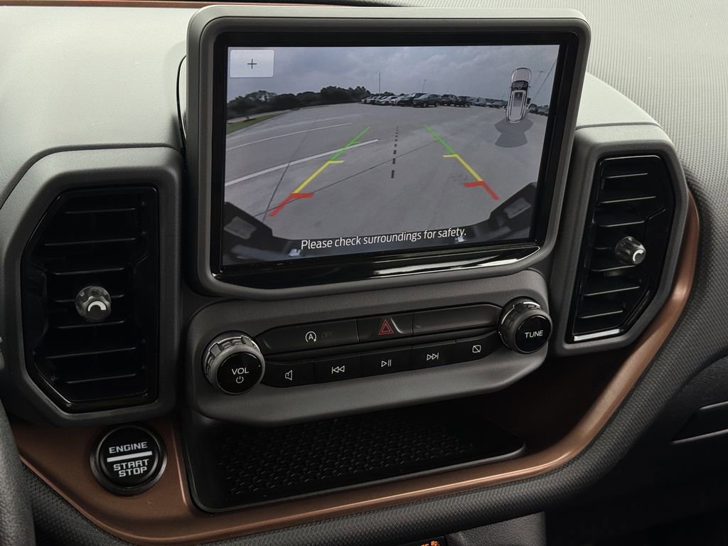 Used 2022 Ford Bronco Sport Outer Banks w/ Tech Package AWD/4WD image 18