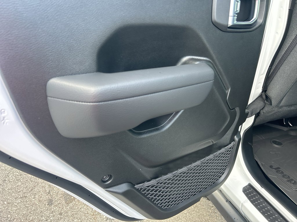 New 2026 Jeep Wrangler Willys image 24