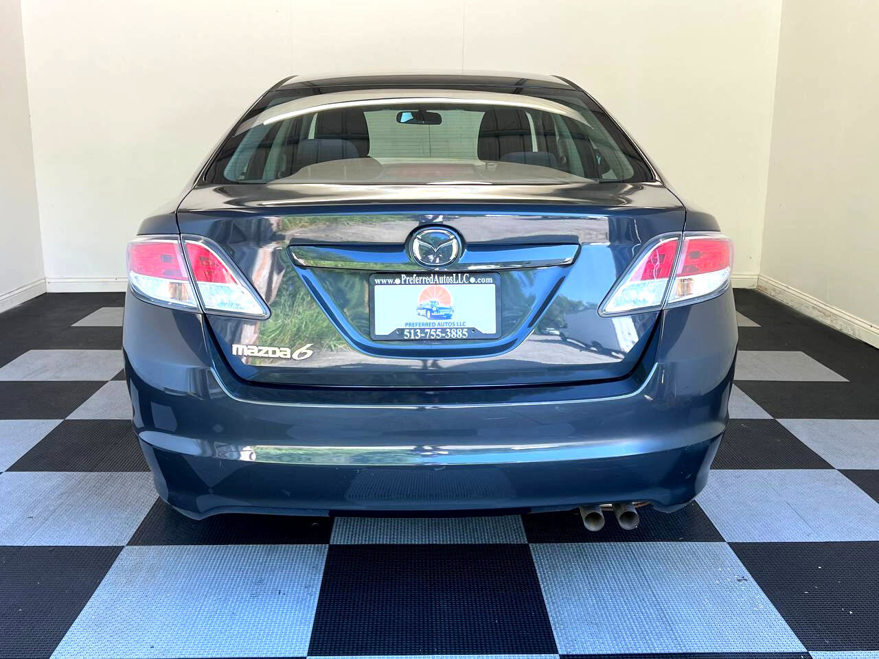 Used 2013 MAZDA MAZDA6 i Sport image 5