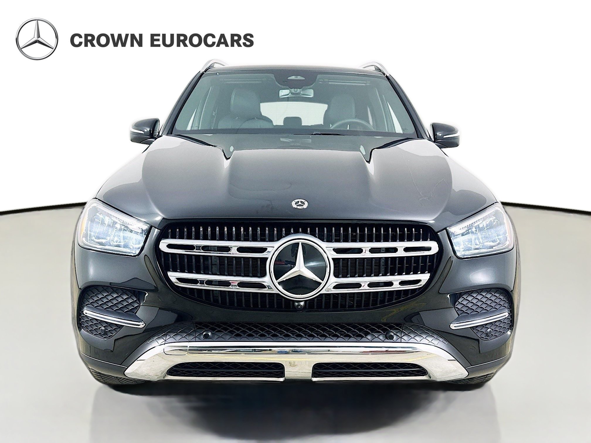 Certified 2026 Mercedes-Benz GLE 350 4MATIC image 2