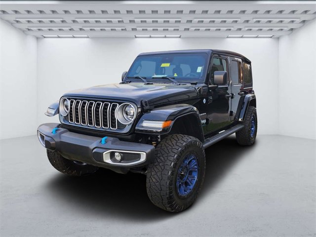 New 2024 Jeep Wrangler Unlimited Sahara image 8