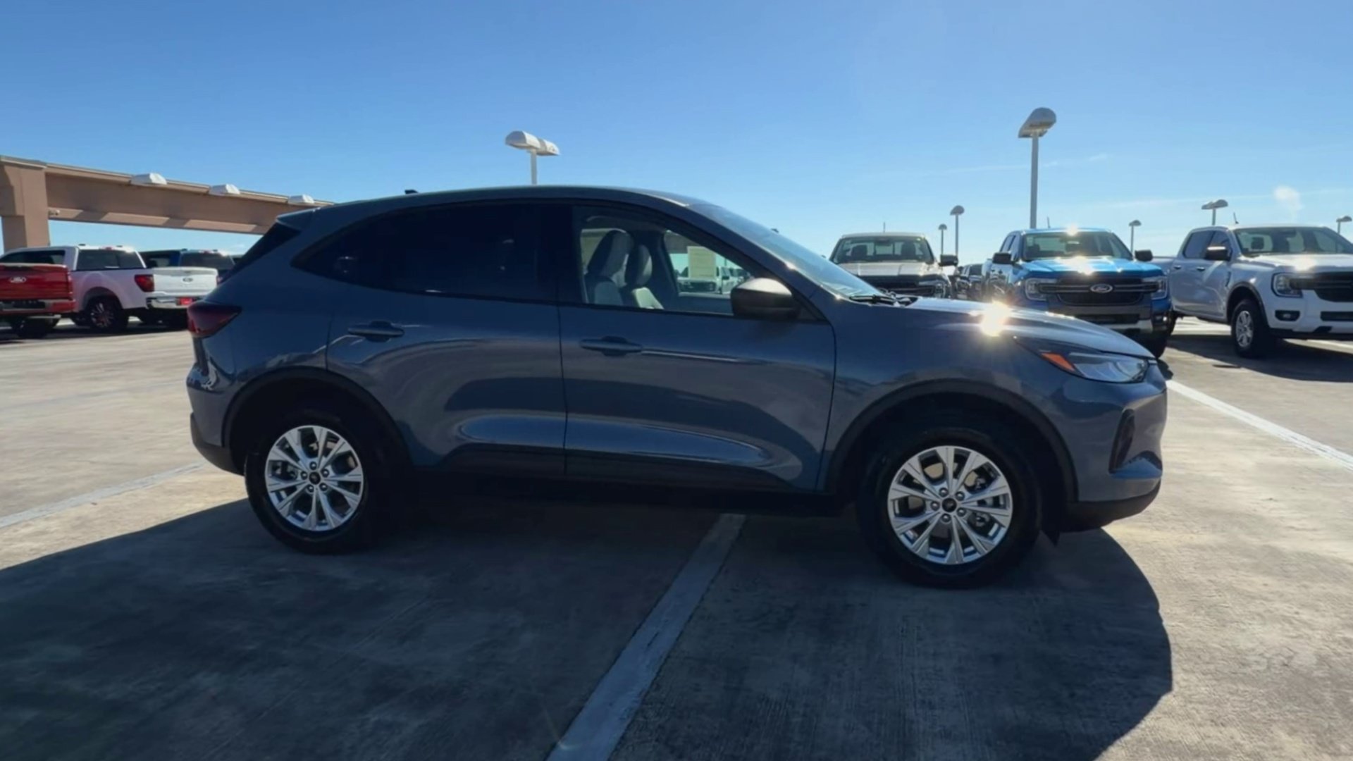 New 2026 Ford Escape Active FWD image 37