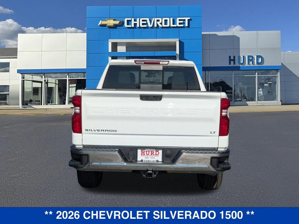 New 2026 Chevrolet Silverado 1500 LT w/ True North Edition Plus image 5