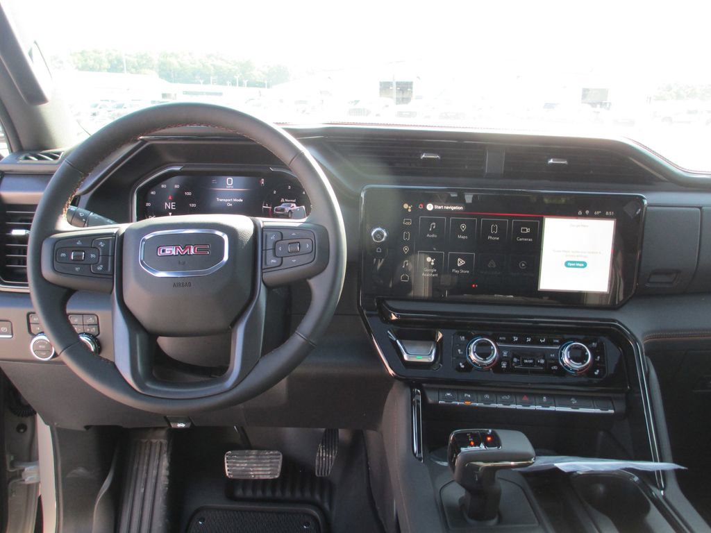 New 2026 GMC Sierra 1500 AT4 w/ AT4 Premium Package AWD/4WD image 16