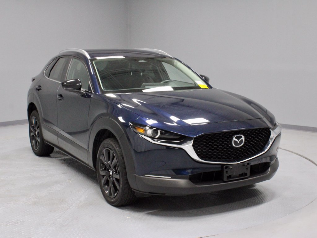 Used 2025 MAZDA CX-30 AWD 2.5 S w/ Select Sport Pkg