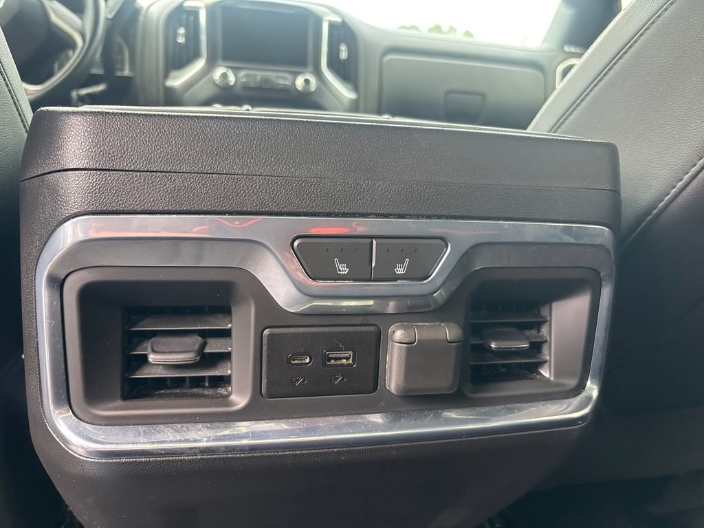Used 2020 GMC Sierra 2500 AT4 w/ AT4 Premium Package AWD/4WD image 20