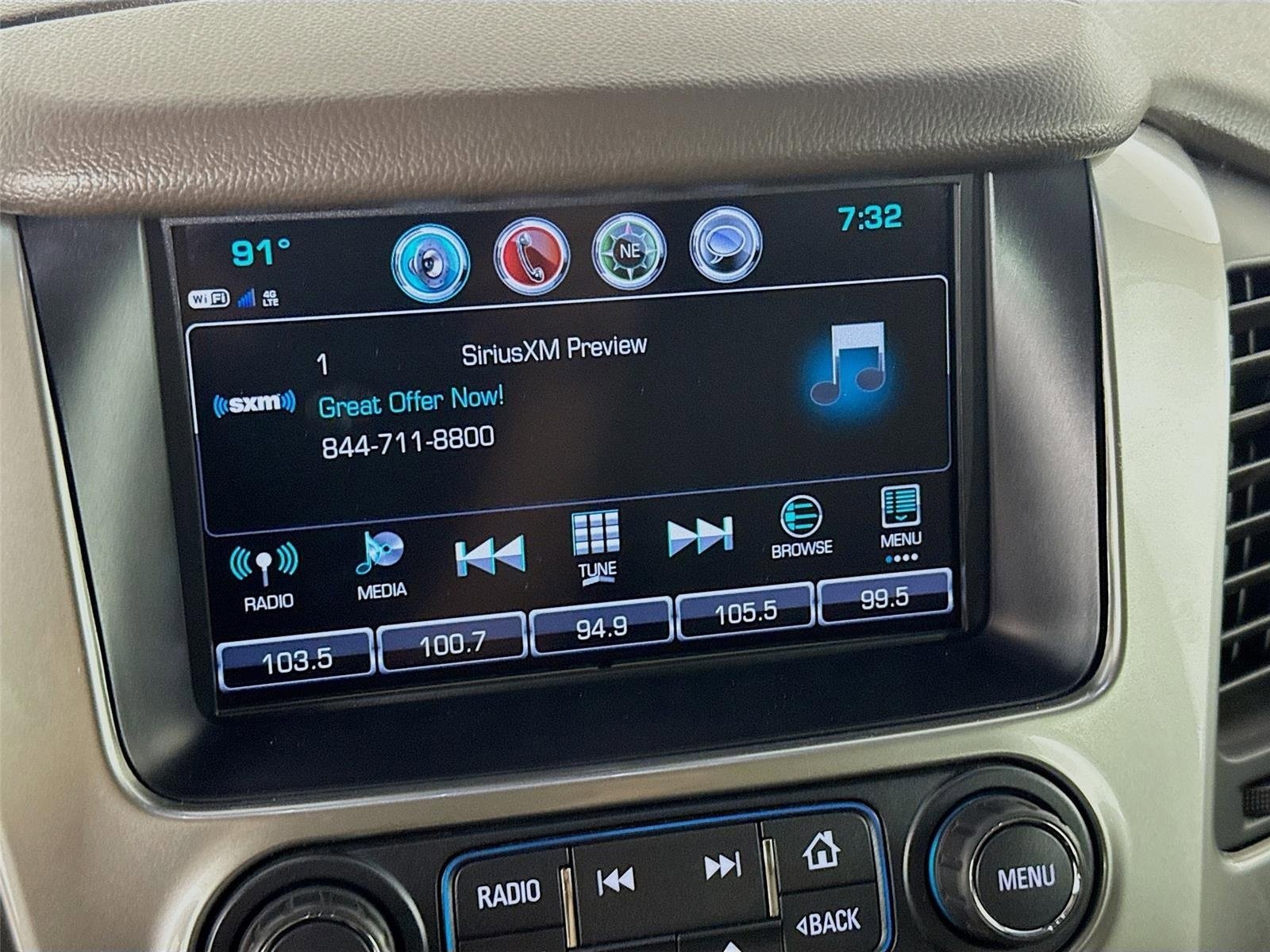 Used 2019 Chevrolet Tahoe LT AWD/4WD image 14