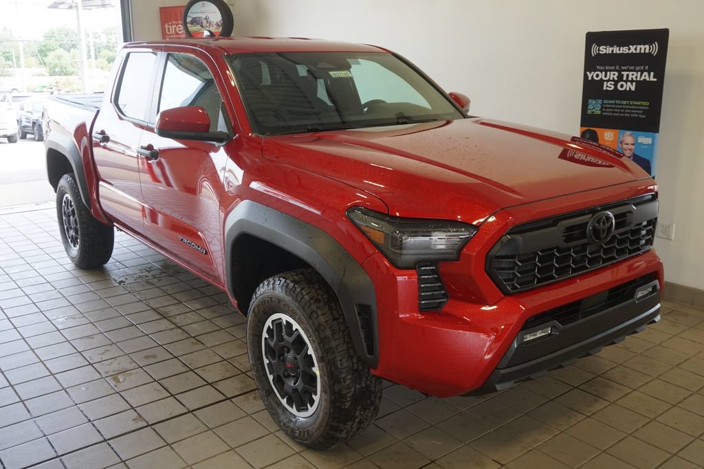 New 2026 Toyota Tacoma TRD Off-Road AWD/4WD image 2