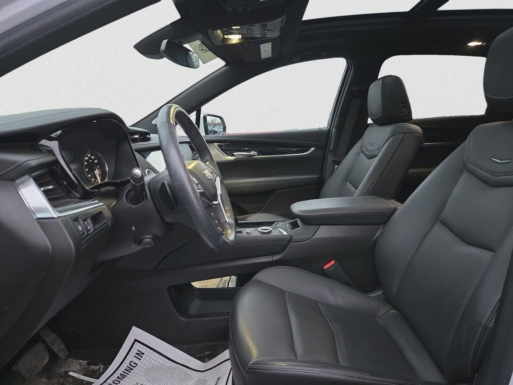 Certified 2024 Cadillac XT5 Premium Luxury image 15