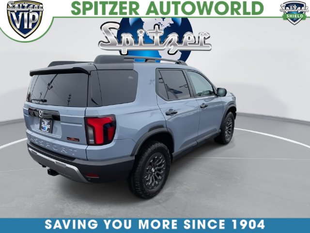 New 2026 Honda Passport TrailSport image 11