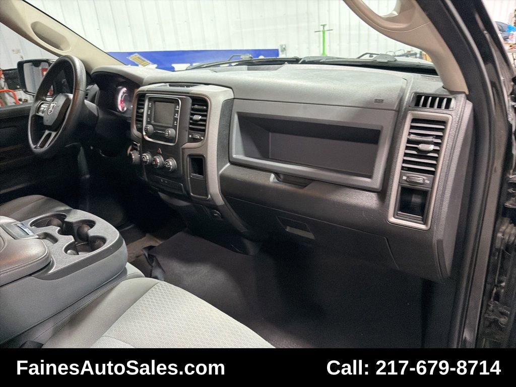 Used 2018 RAM 1500 Express w/ Black Ram 1500 Express Group image 51