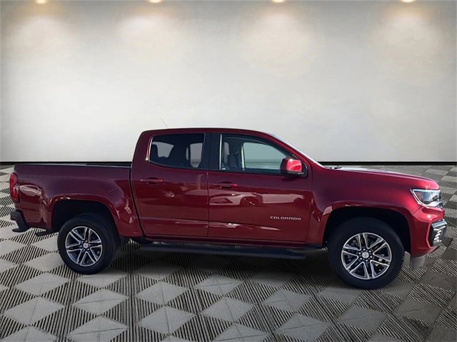 Used 2022 Chevrolet Colorado W/T w/ Custom Special Edition image 4