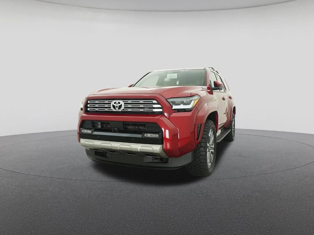 New 2026 Toyota 4Runner Limited image 32