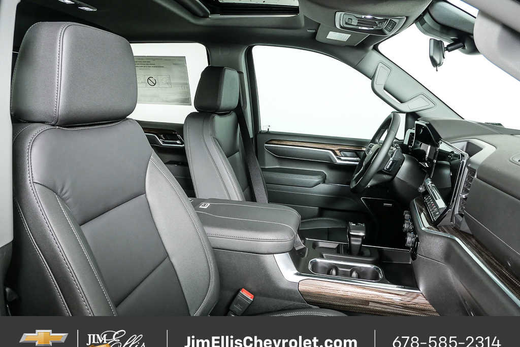 New 2026 Chevrolet Silverado 1500 RST w/ RST All Star Premium Package AWD/4WD image 24