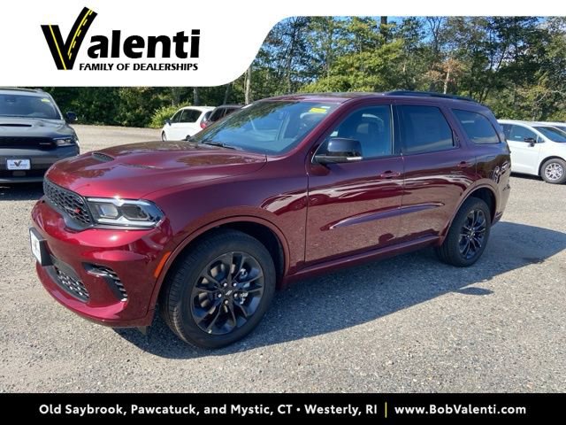 New 2026 Dodge Durango GT image 1