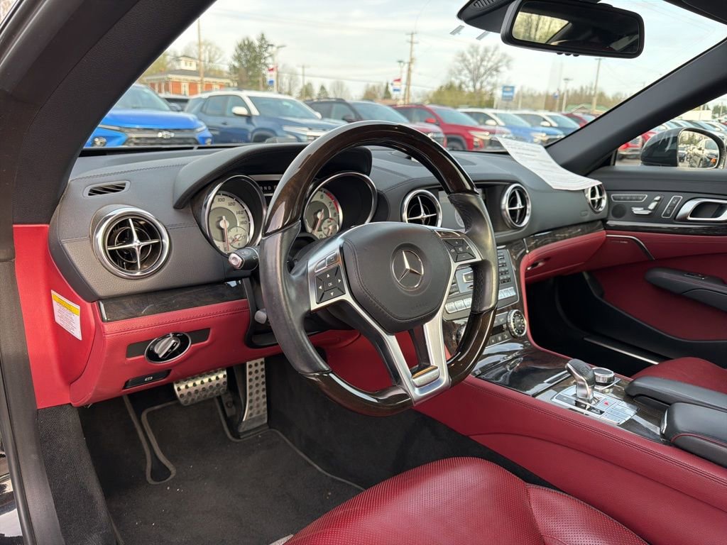 Used 2013 Mercedes-Benz SL 550 image 5