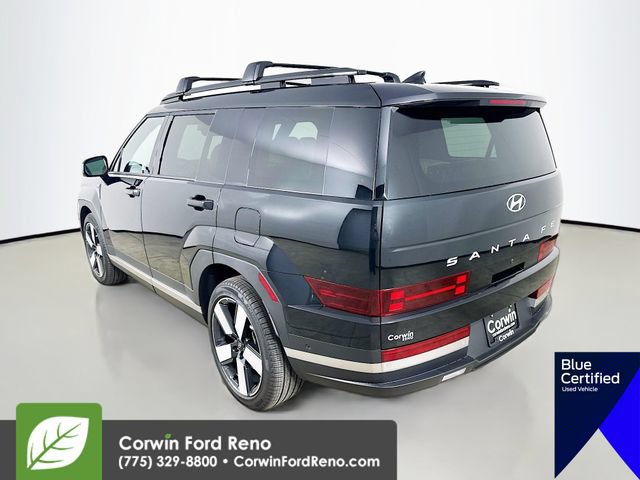 Used 2025 Hyundai Santa Fe Limited AWD/4WD image 6