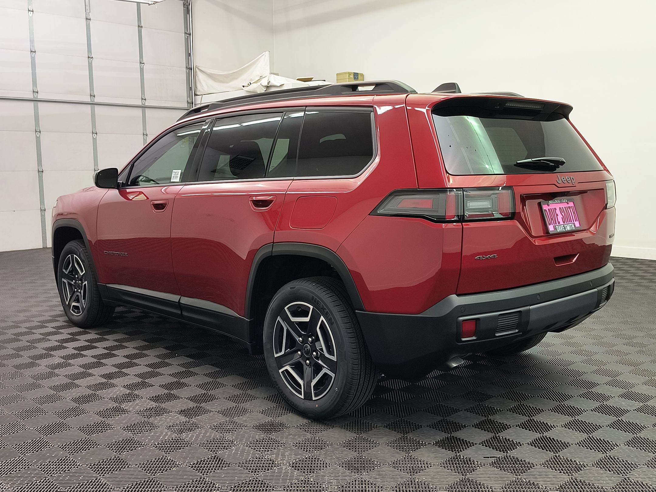 New 2026 Jeep Cherokee Laredo AWD/4WD image 3