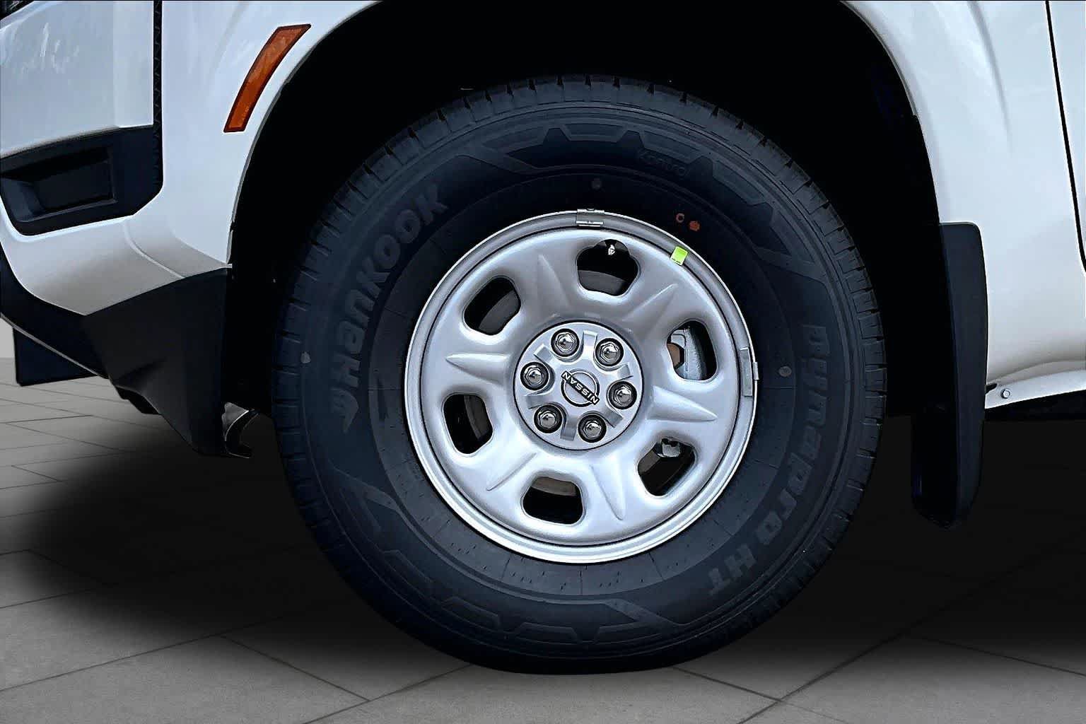New 2027 Nissan Frontier S RWD image 8