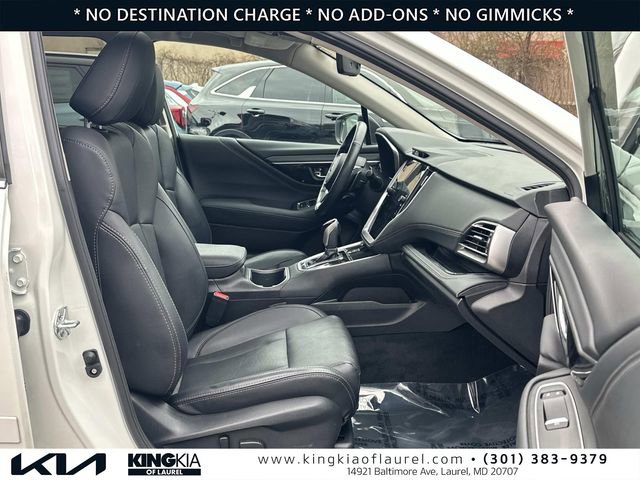 Used 2023 Subaru Outback Limited AWD/4WD image 16