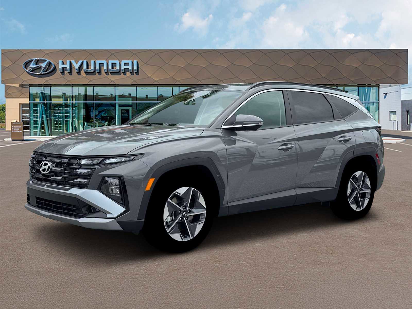 New 2026 Hyundai Tucson SEL image 2