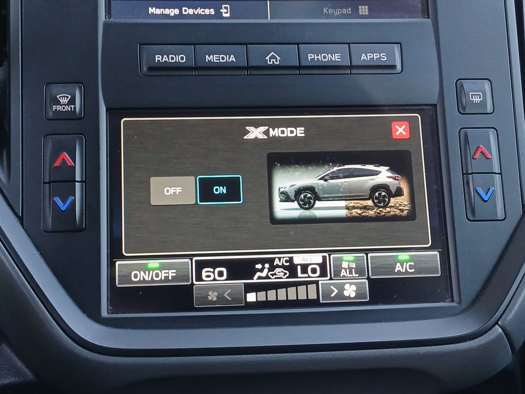 Used 2024 Subaru Crosstrek 2.0i AWD/4WD image 14