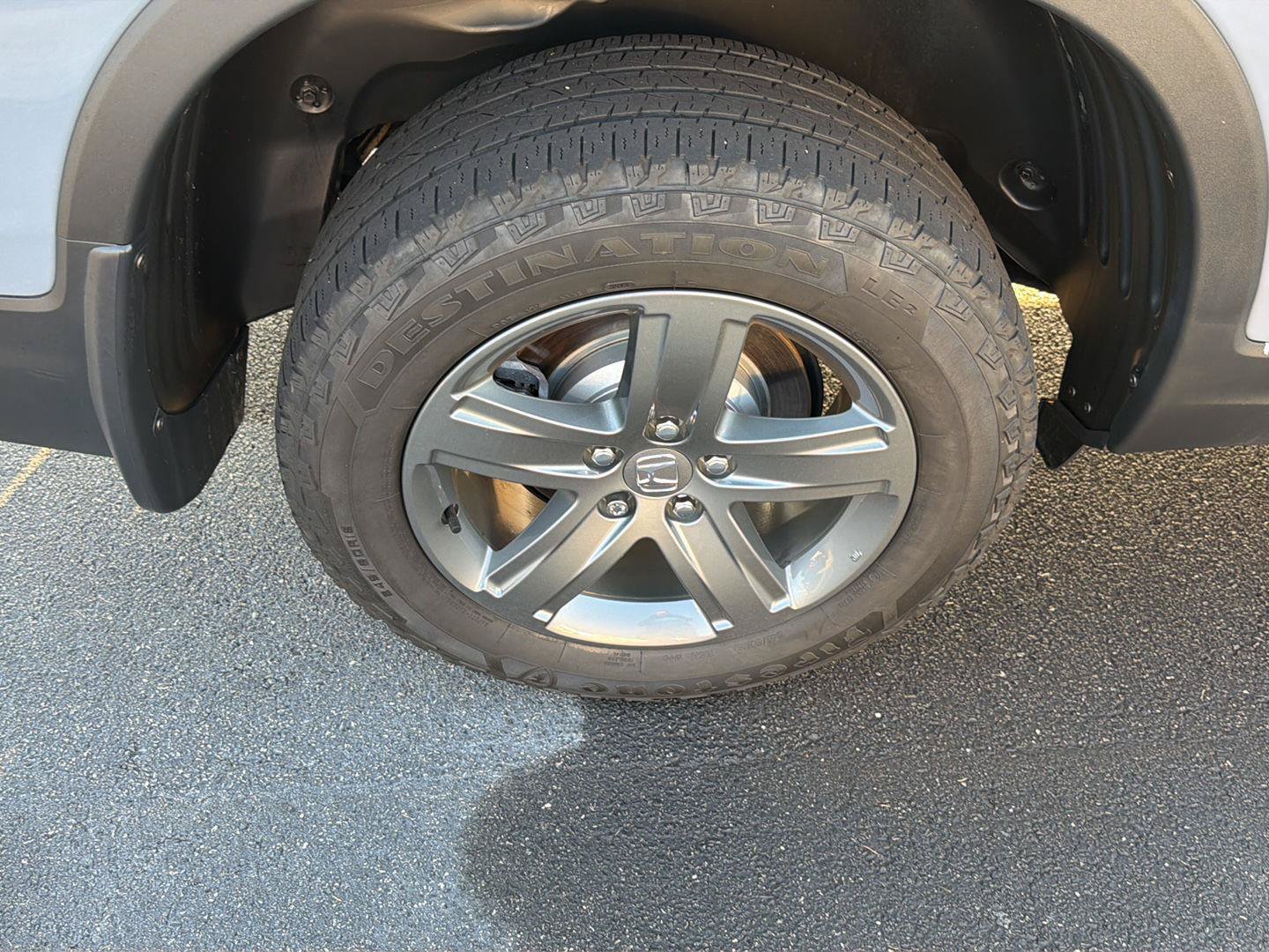 Used 2023 Honda Ridgeline RTL-E image 40