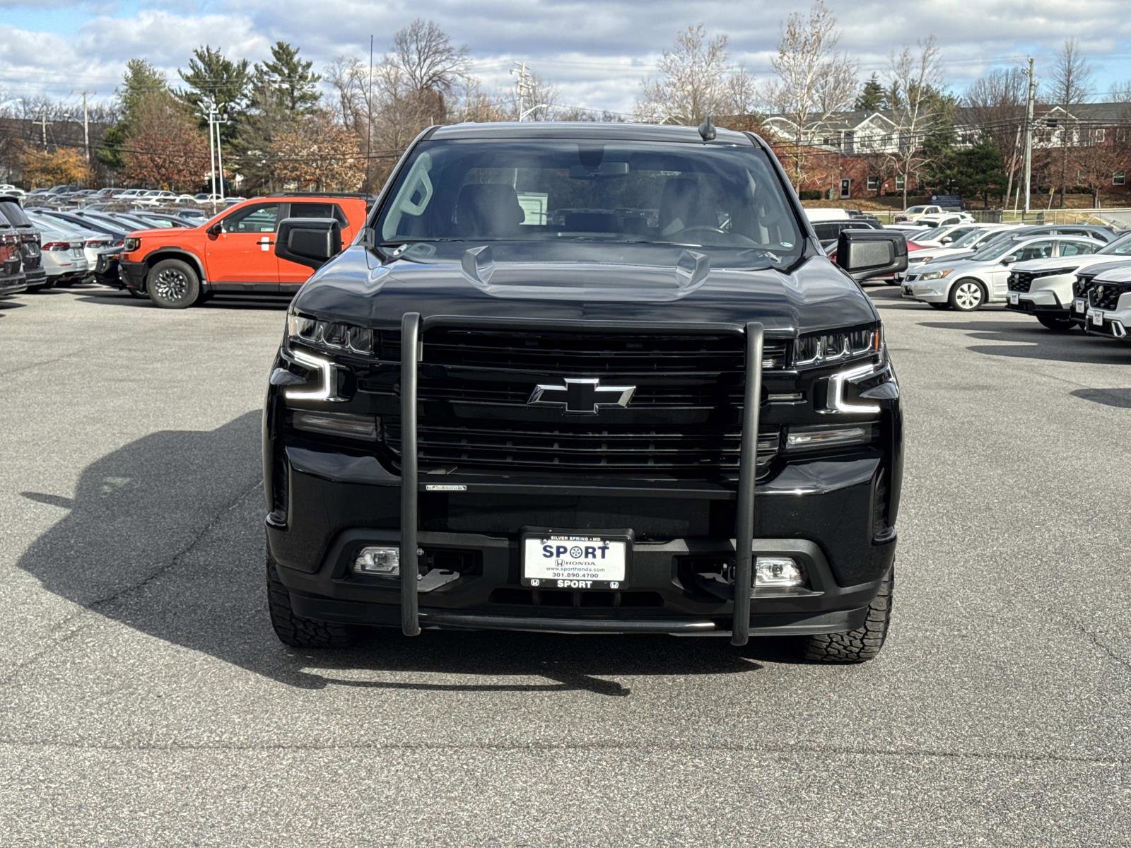 Used 2022 Chevrolet Silverado 1500 RST w/ Bed Protection Package image 28