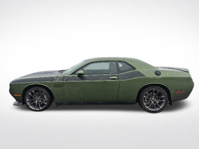 Used 2023 Dodge Challenger R/T w/ T/A Package RWD image 8