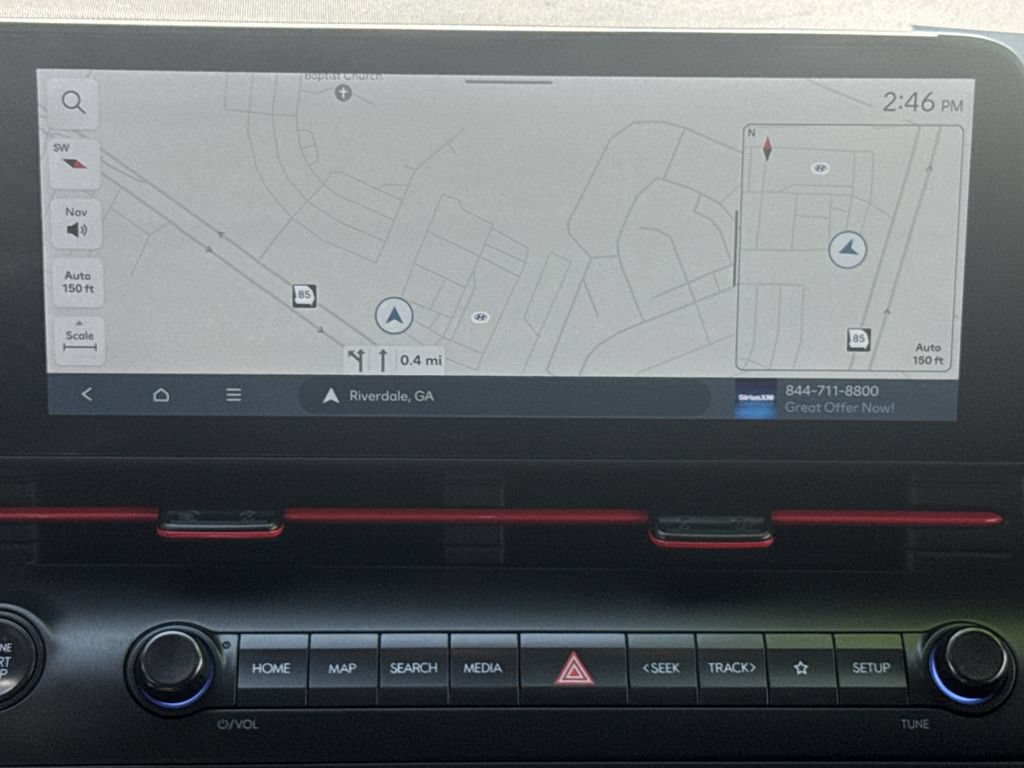 Used 2024 Hyundai Kona N Line AWD/4WD image 29