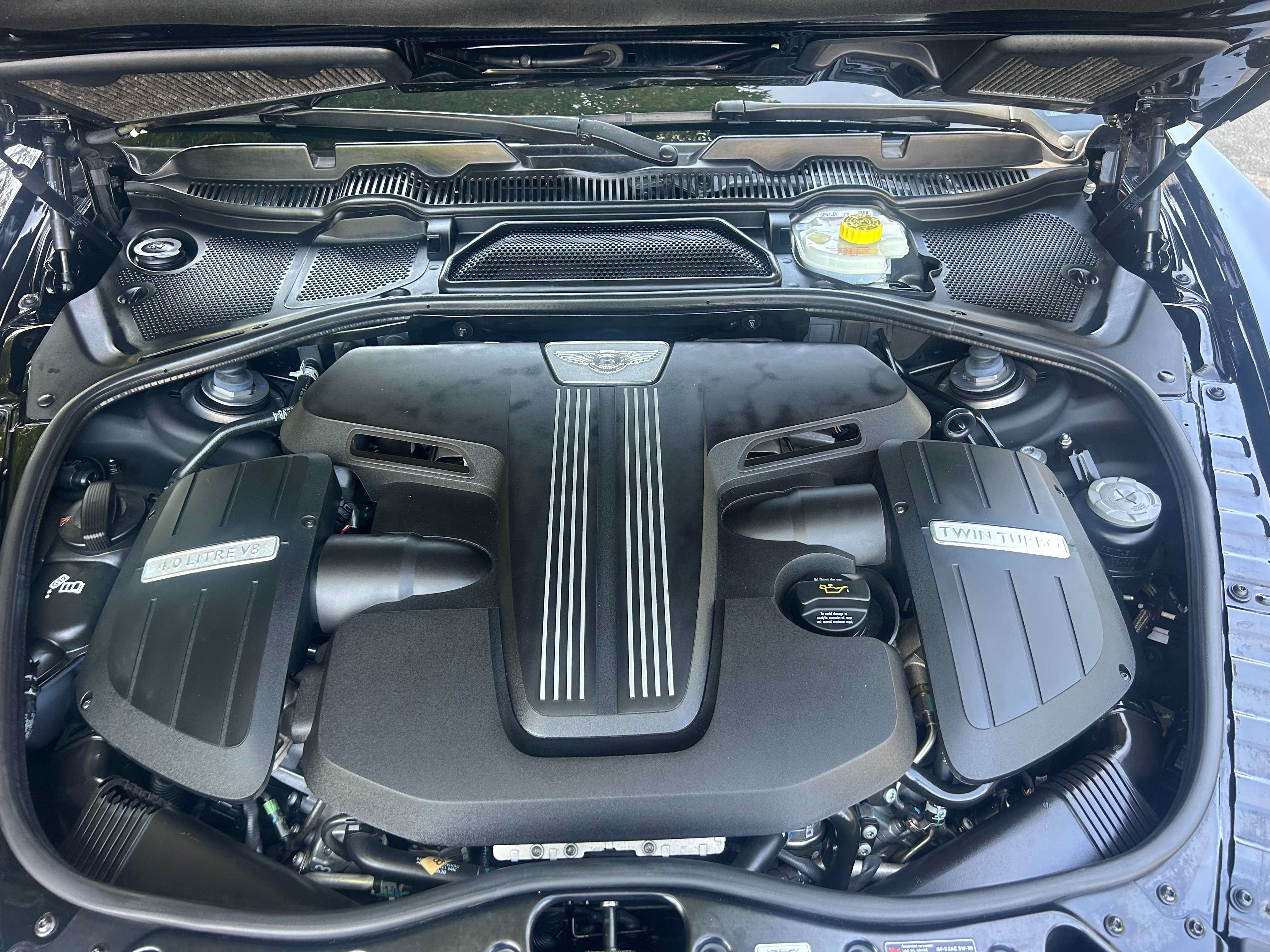 Used 2017 Bentley Continental GT AWD/4WD image 21