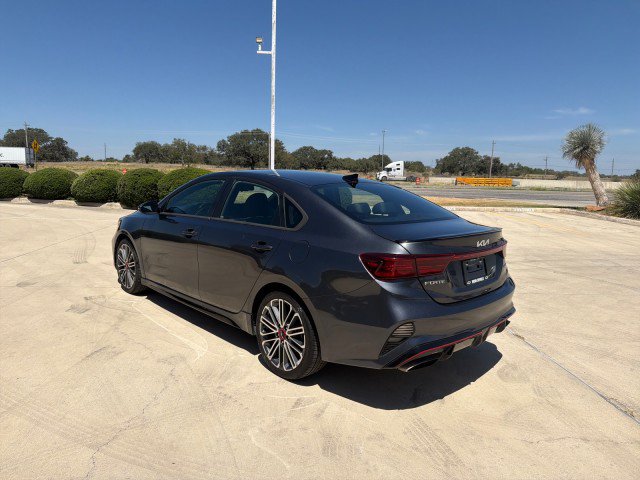 Used 2023 Kia Forte GT FWD image 11
