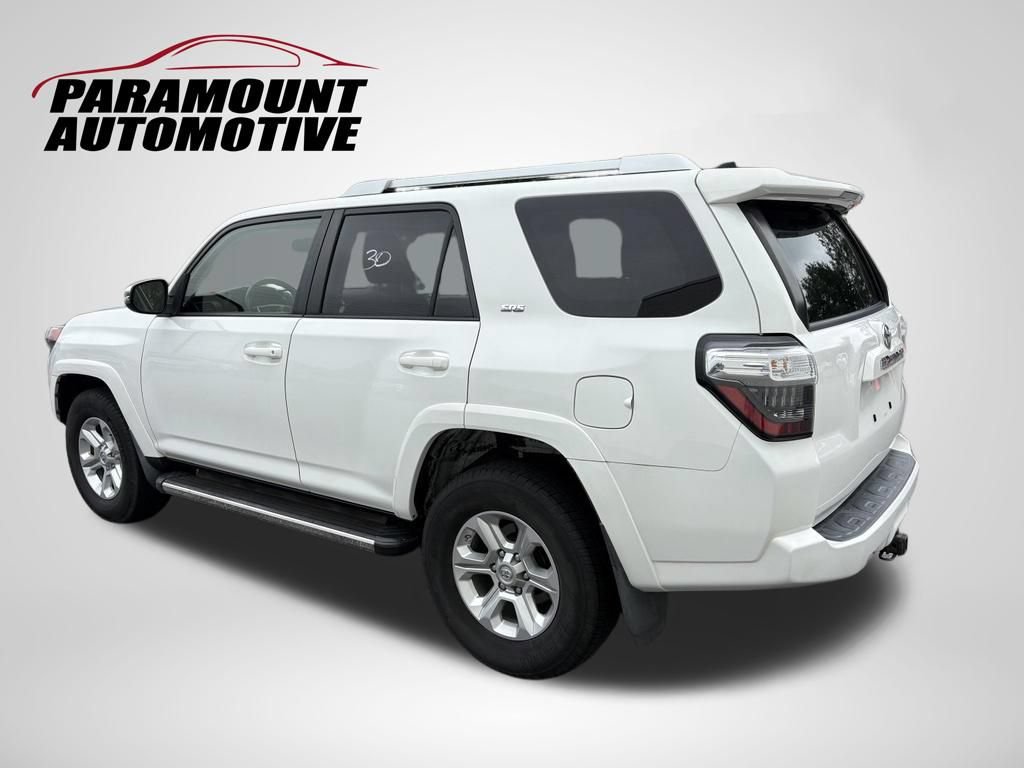 Used 2018 Toyota 4Runner SR5 Premium RWD image 6