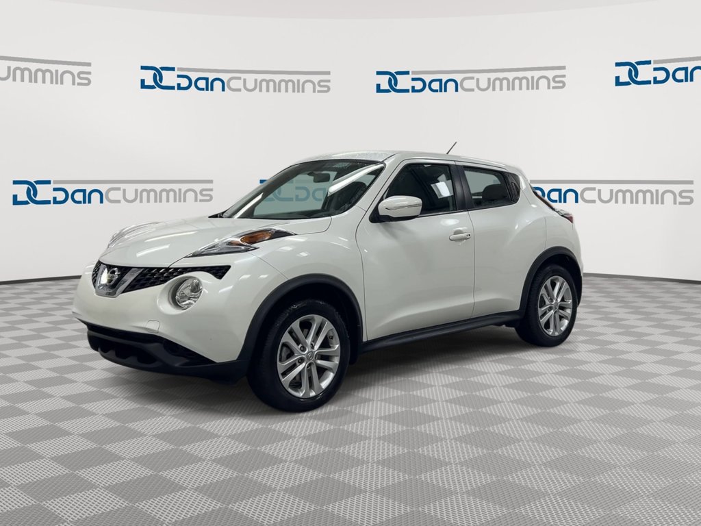Used 2015 Nissan Juke S AWD/4WD image 4