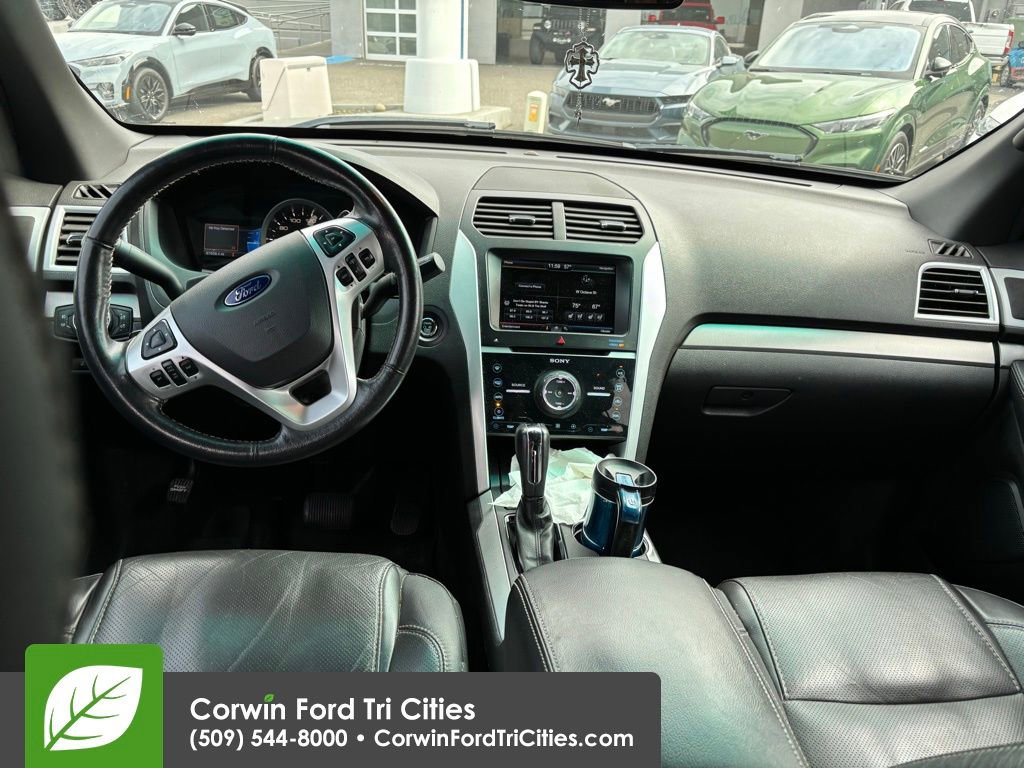 Used 2014 Ford Explorer Sport w/ Equipment Group 401A image 9