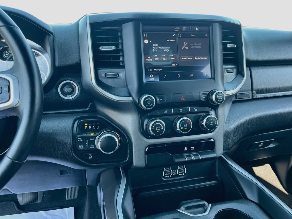 Certified 2023 RAM 1500 Big Horn AWD/4WD image 14