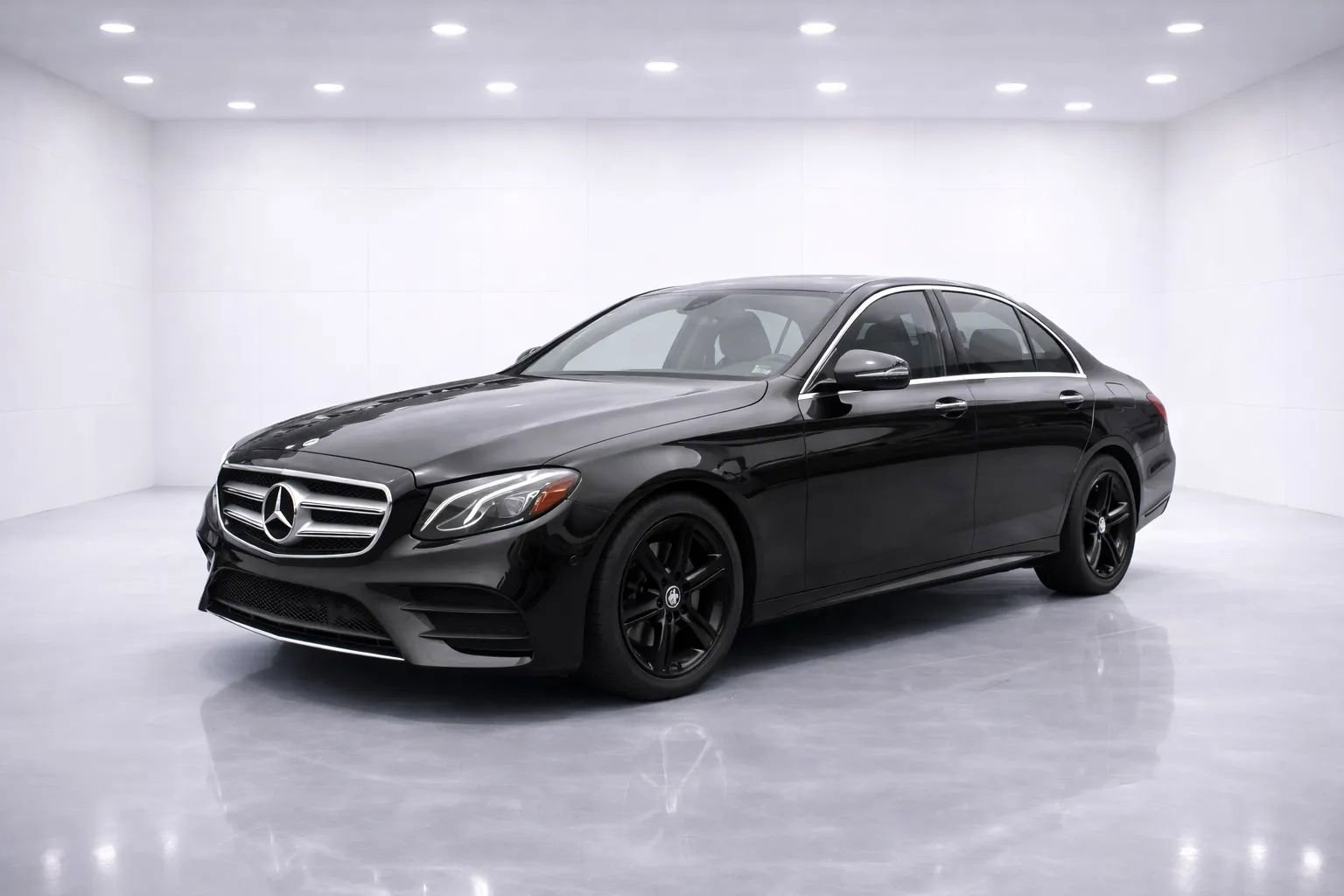 Used 2017 Mercedes-Benz E 300 w/ Premium 1 Package