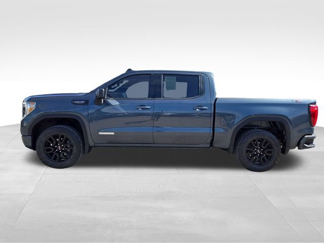 Used 2020 GMC Sierra 1500 Elevation w/ X31 Off-Road Package AWD/4WD image 9