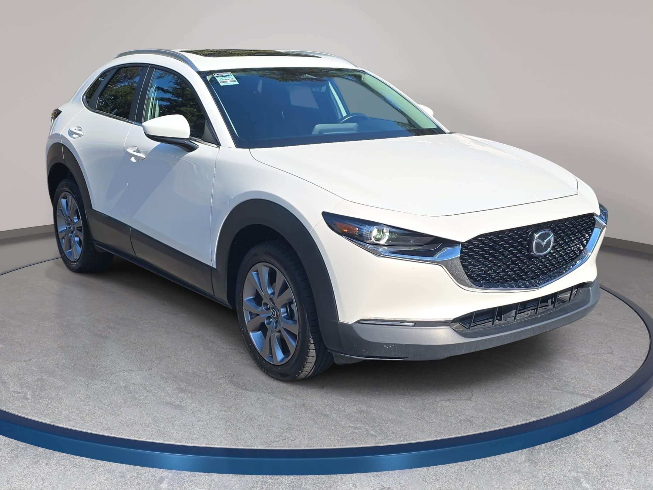 Used 2024 MAZDA CX-30 AWD 2.5 S w/ Preferred Package image 3