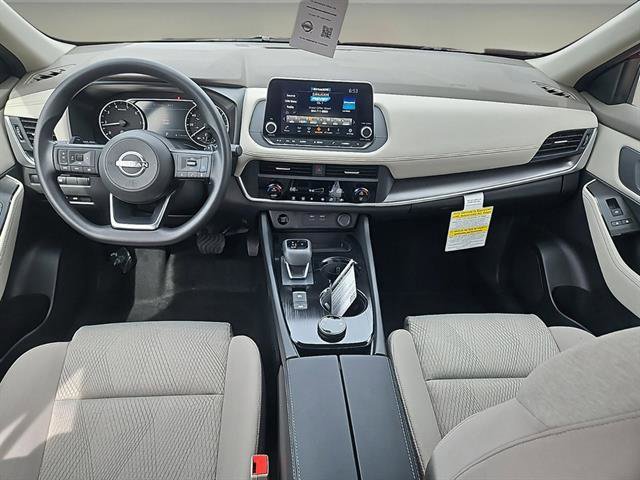 New 2025 Nissan Rogue SV image 5