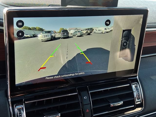 Used 2024 Lincoln Navigator Premiere AWD/4WD image 19