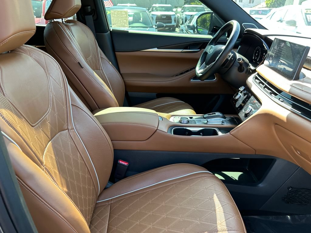 Used 2024 INFINITI QX60 Autograph w/ Cargo Package AWD/4WD image 15