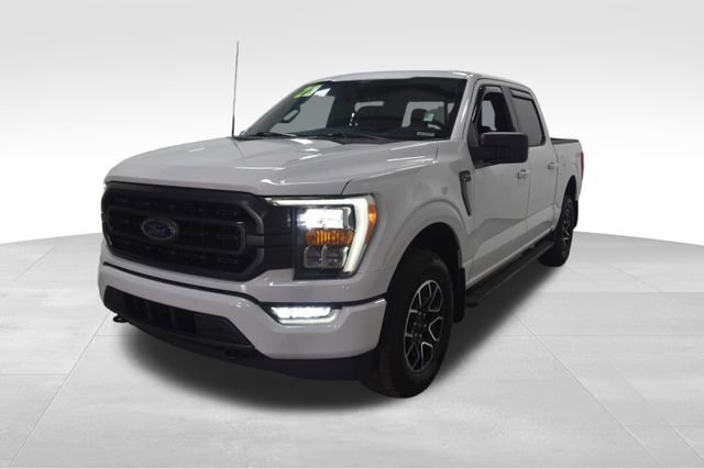 Used 2022 Ford F150 XLT w/ Equipment Group 302A High image 2