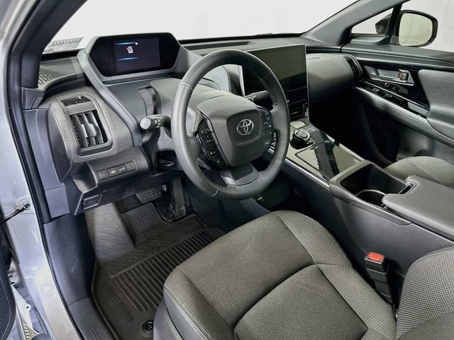 Certified 2024 Toyota bZ4X FWD w/ Weather Package image 10