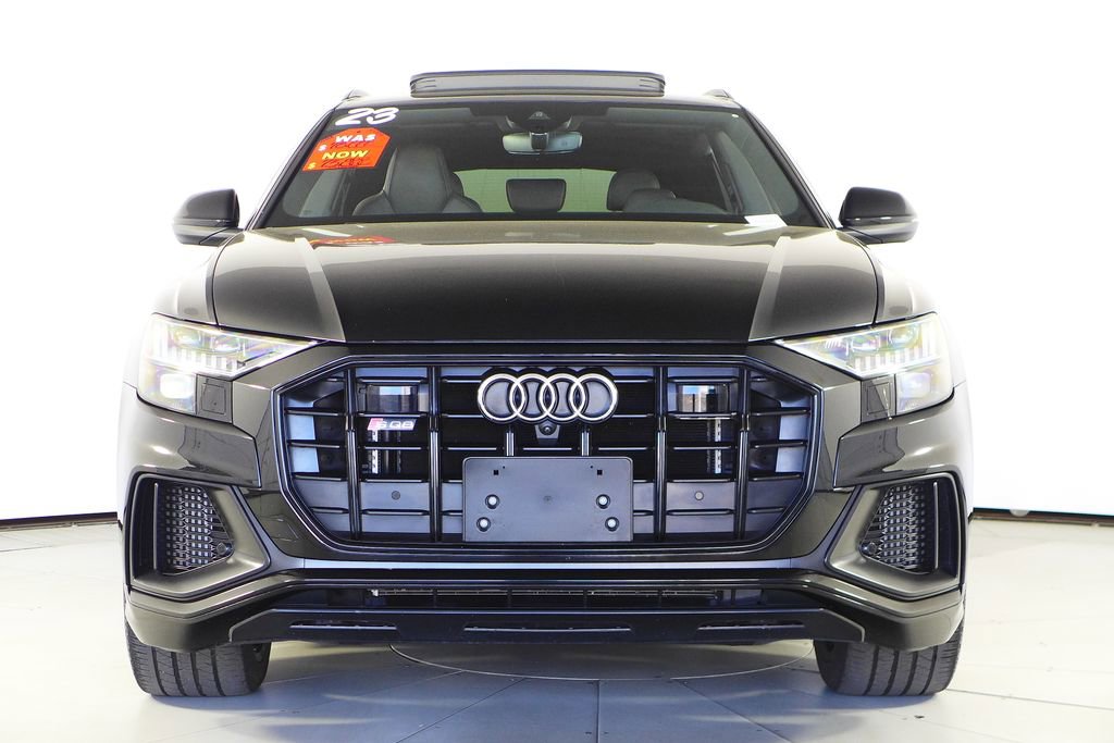 Used 2023 Audi SQ8 Premium Plus image 3