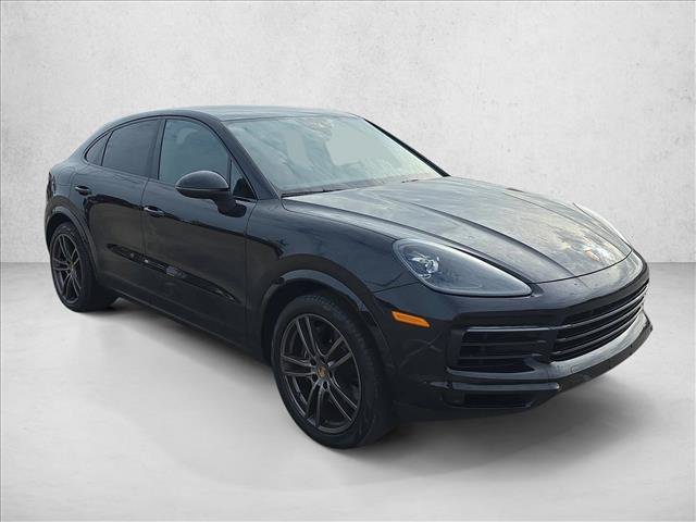 Used 2022 Porsche Cayenne Coupe AWD/4WD image 3