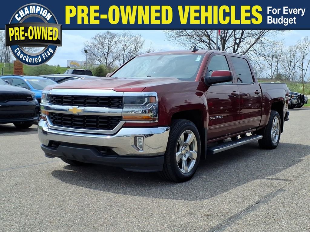 Used 2016 Chevrolet Silverado 1500 LT w/ All Star Edition AWD/4WD video 1